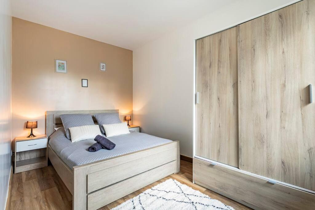 Le Nid - Lormont : Votre Escapade Apartment Exterior foto