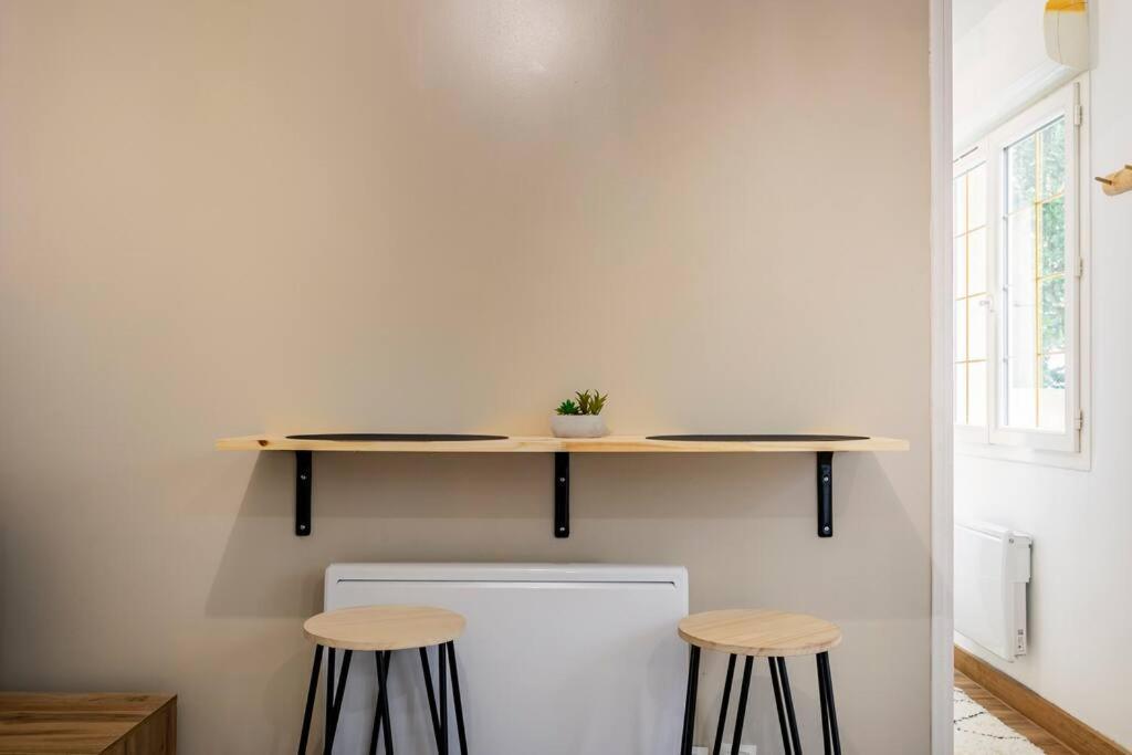 Le Nid - Lormont : Votre Escapade Apartment Exterior foto